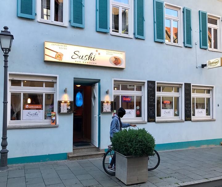 Sushi Bad Homburg